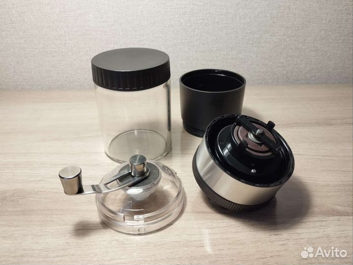 Кофемолка ручная Sakura