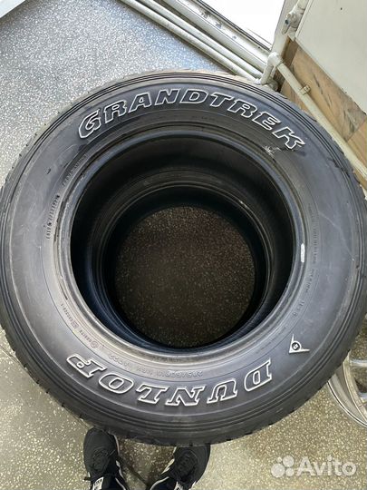 Dunlop Grandtrek AT22 285/60 R18 116V