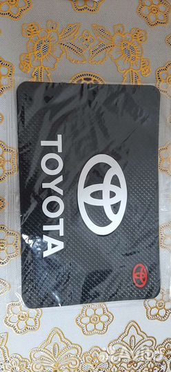 Коврик заглушка ремня Магнитола renault