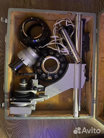 Фотоувеличитель упа 5