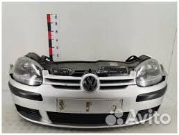 Volkswagen golf nose cut ноускат