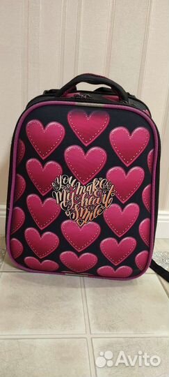 Школьный рюкзак stavia