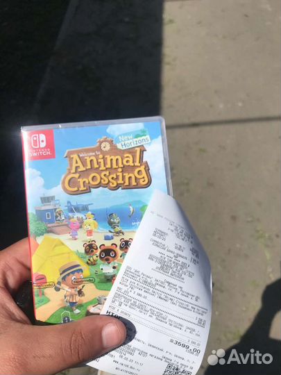 Игры на nintendo switch