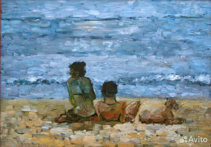 Картины маслом. Авторская живопись