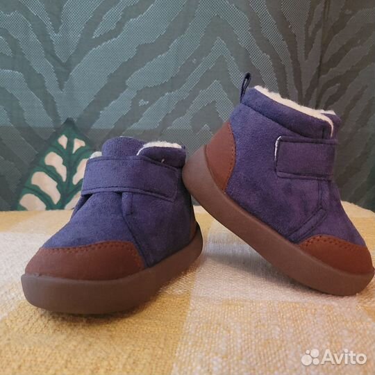 Угги / бурки детские 17 размер