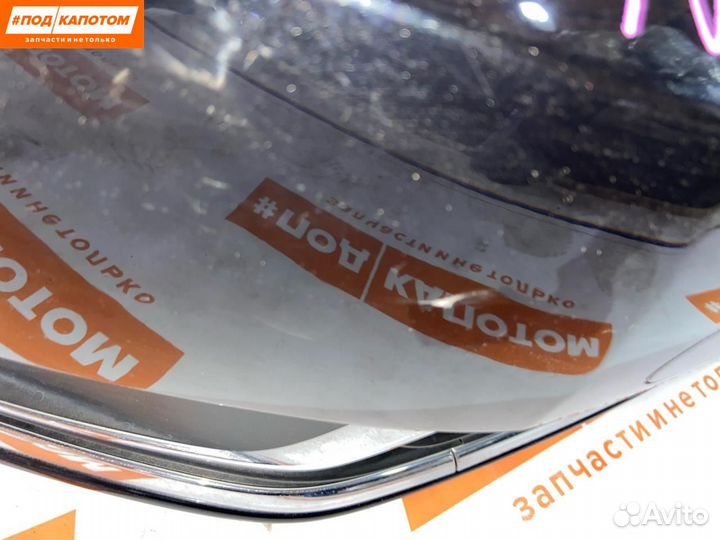 Передняя часть (ноускат) в сборе Volkswagen Passat