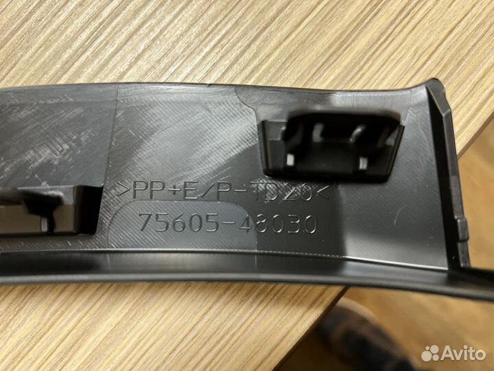 Расширитель крыла задний правый Lexus Rx4