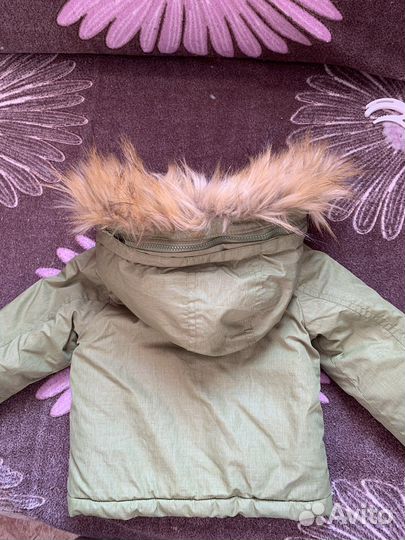 Куртка детская