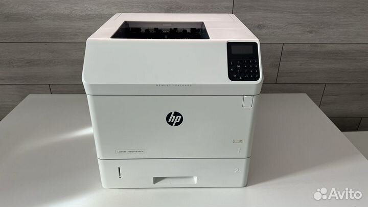 Принтер HP Enterprise m604dn (50стр. в минуту)