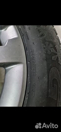 Колеса на УАЗ Patriot