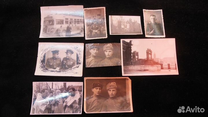 Фотографии СССР