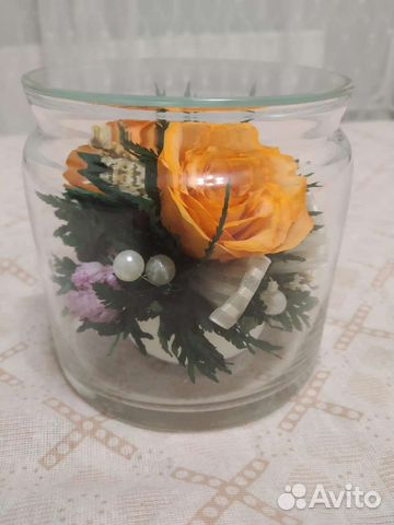 Живые цветы на 5 лет