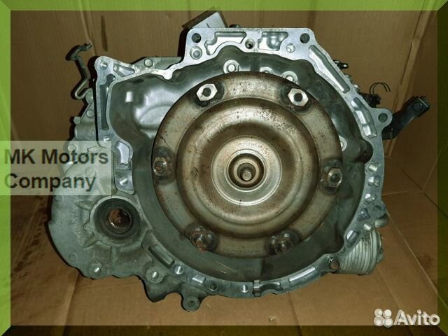 АКПП EP6 турбо TF-70SC 1,6 Peugeot 207 308