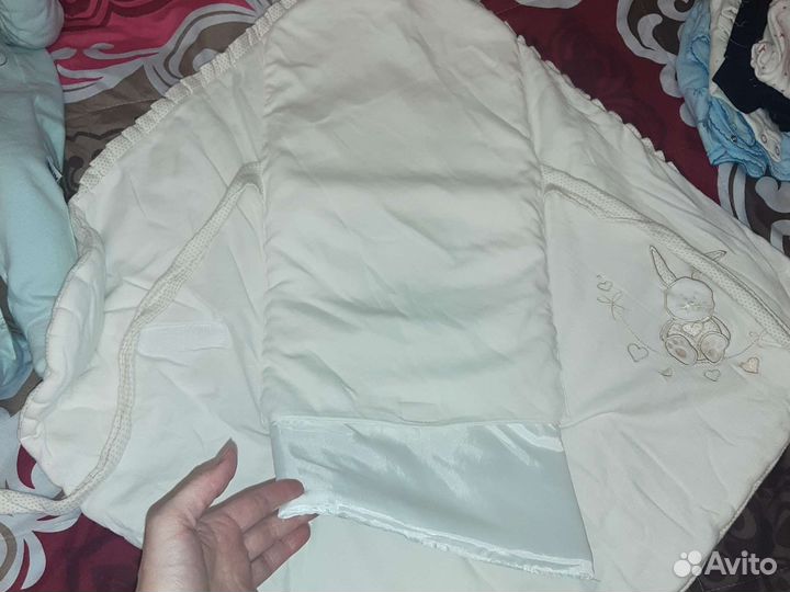 Конверт - одеяло х/б