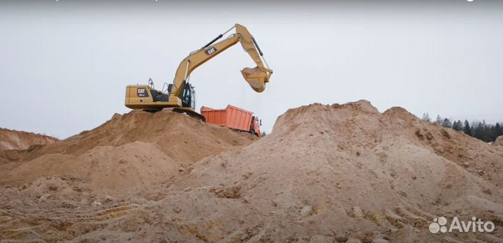 Аренда гусеничного экскаватора