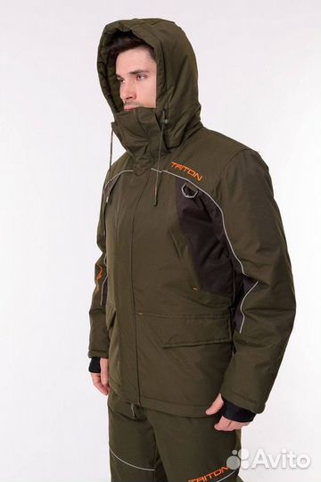 Костюм на экстремальный холод