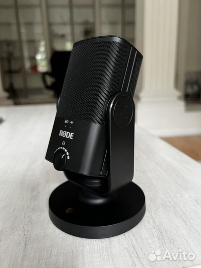 Микрофон rode NT-USB mini
