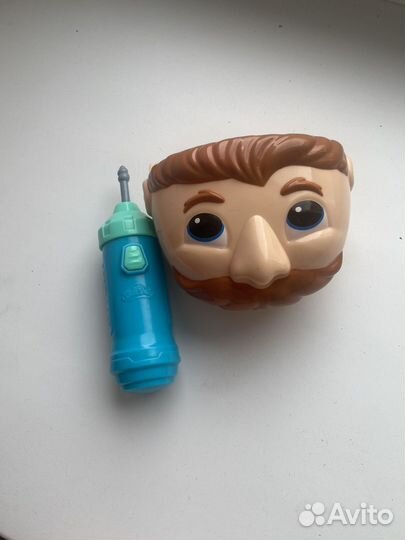 Мистер зубастик