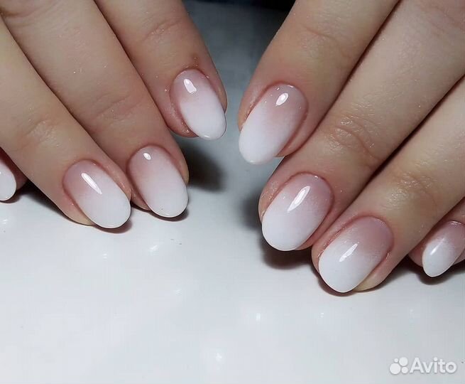 Педикюр Маникюр