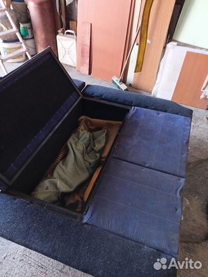 Органайзер экспедиция toyota land cruiser 80/100