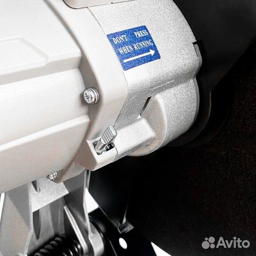 Станок отрезной дисковый Crown CT15205N стационарный