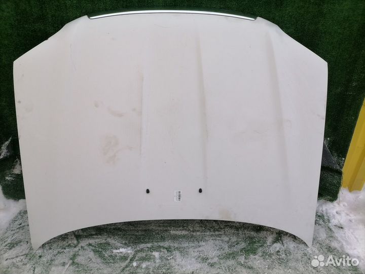 Капот Mazda Tribute epew