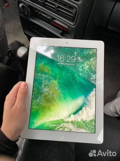iPad