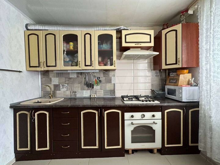 3-к. квартира, 67,4 м², 4/9 эт.