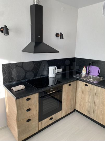 2-к. квартира, 60 м², 12/17 эт.