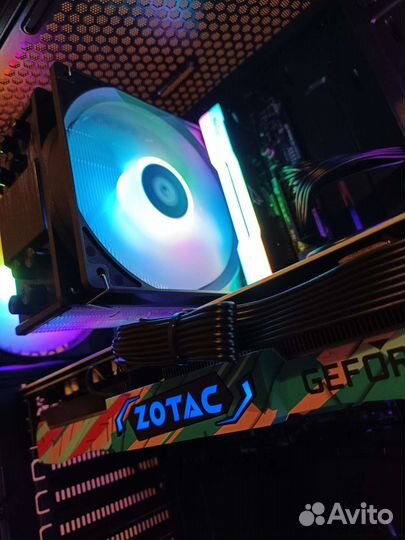 Сборка пк для Игр/Учёбы/Работы