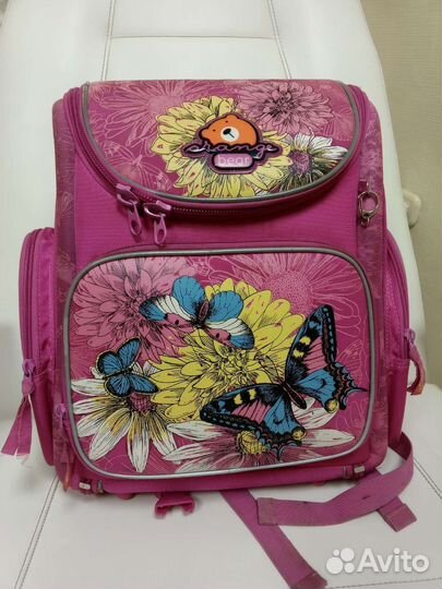 Школьный рюкзак