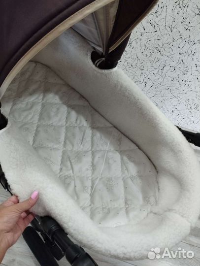 Коляска 3 в 1 Tutis Zippy New (доставка)