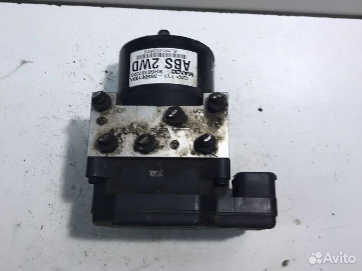 Блок ABS Chery Tiggo Чери тигго