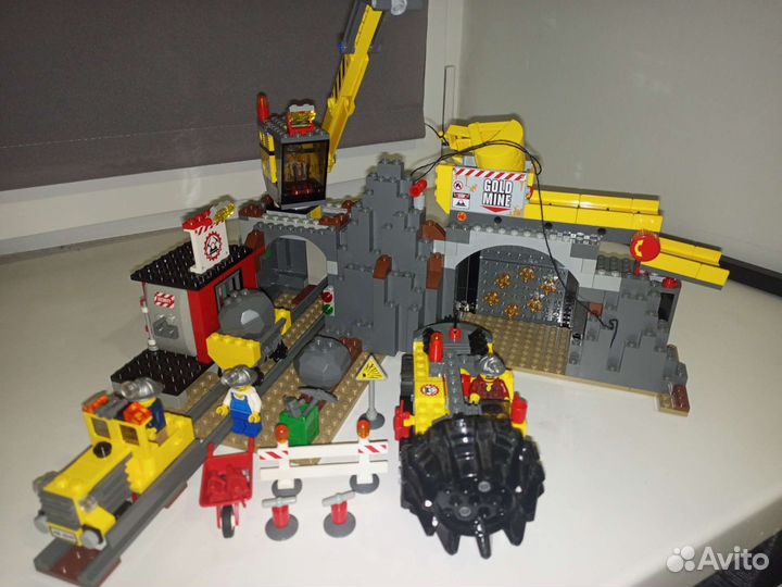 Lego City 4204