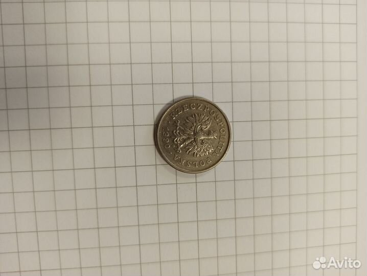 Монеты Польши