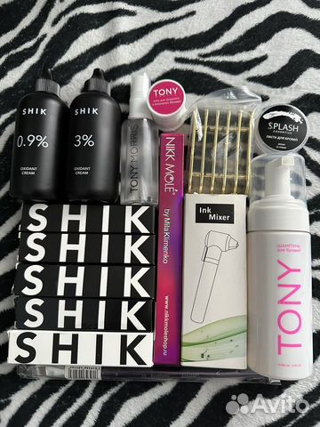 Стартовый набор бровиста