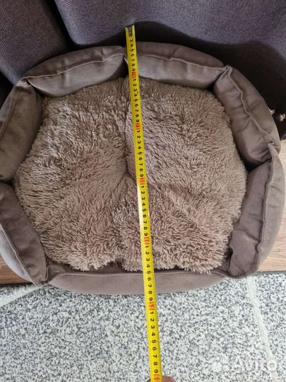 Лежанка для кошек новая