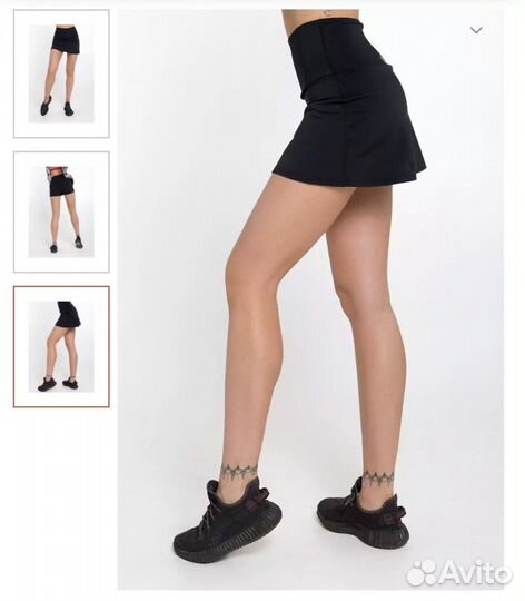 Юбка-шорты DF.original спортивная одежда