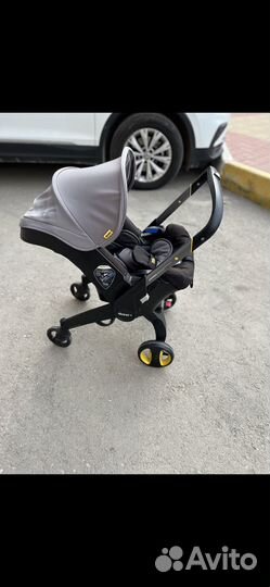 Коляска автокресло 3 в 1 Doona оригинал