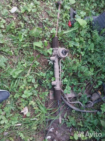 Рулевая рейка на фиат палио