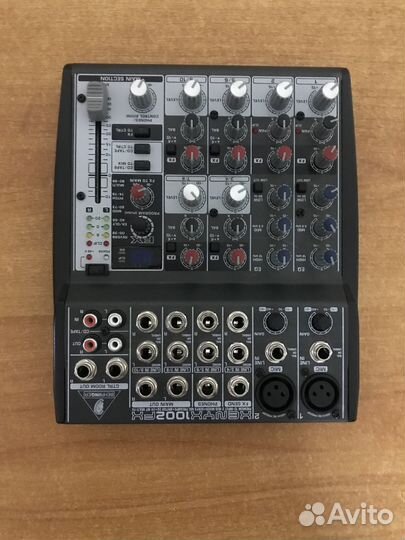 Музыкальная профессиональная аппаратура