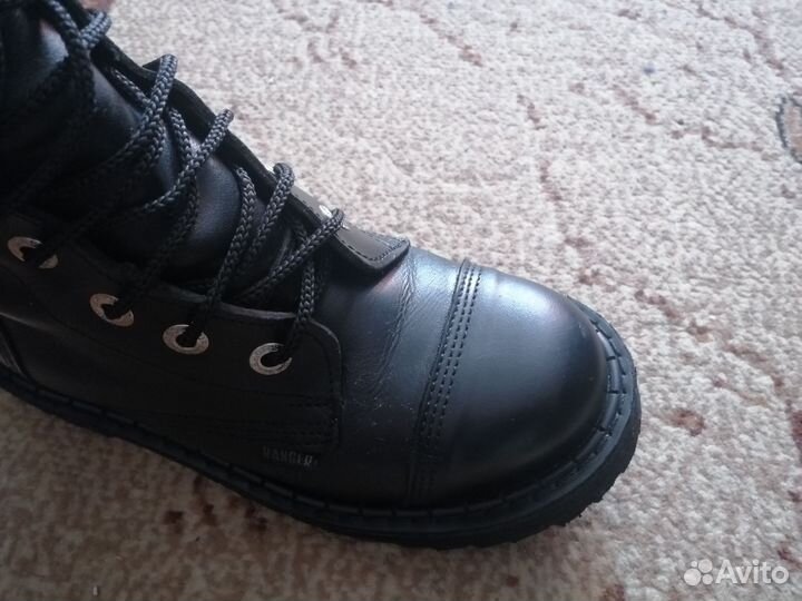 Ботинки женские 