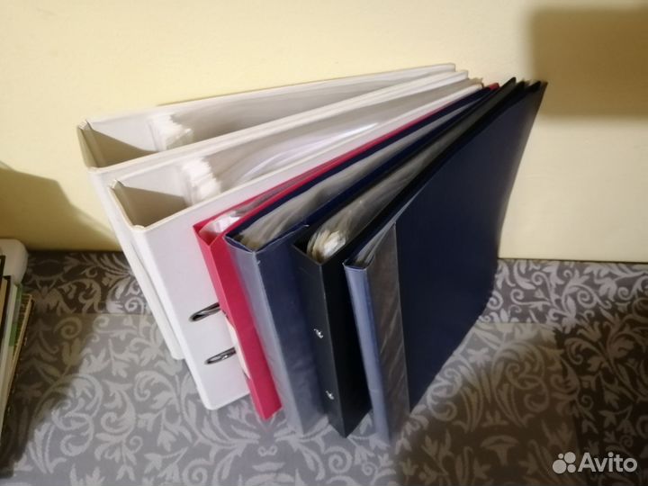 Папка с файлами. Цена за все