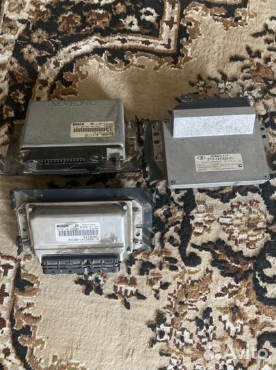 Компьютеры на ваз