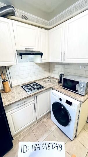 1-к. квартира, 30 м², 1/4 эт.