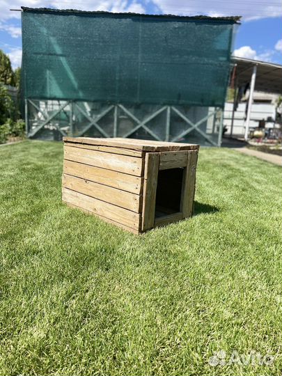 Будка для собаки