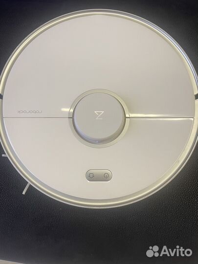 Робот пылесос roborock s5 max