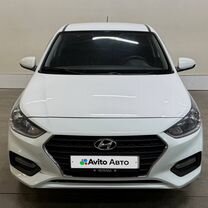 Hyundai Solaris 1.6 AT, 2019, 118 721 км