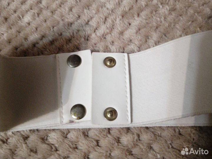 Ремень на кнопках