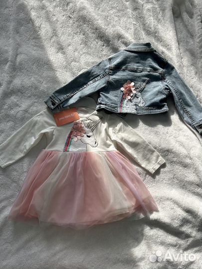 Комплект для девочки